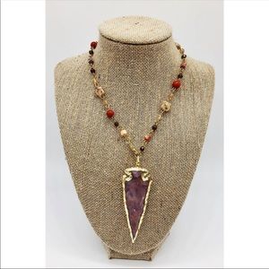 Handmade jewelry made by me!